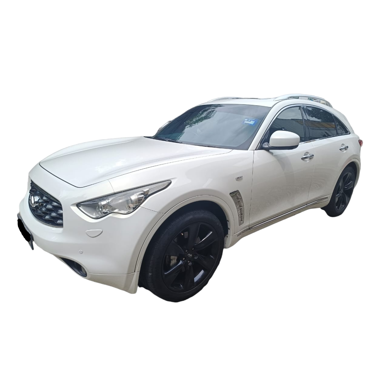 Infiniti QX70