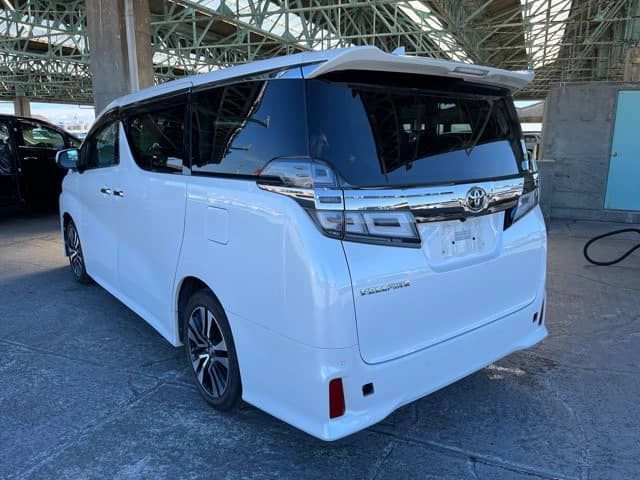 Toyota Vellfire ZG 2019