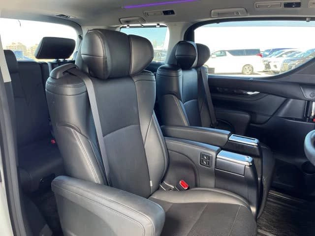 Toyota Vellfire ZG 2019