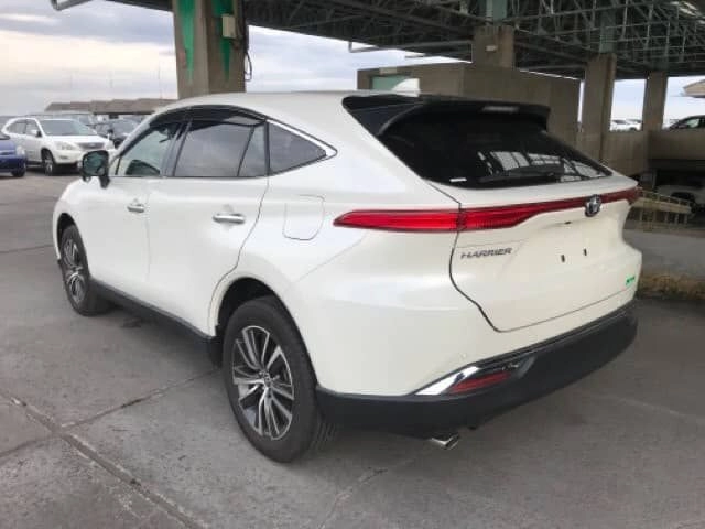 Toyota Harrier G 2020